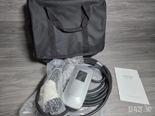 ПРОМО ! OVROD 3.5 kW зарядно за електрически автомобили Type 2 !, снимка 3 - Аксесоари и консумативи - 53414659