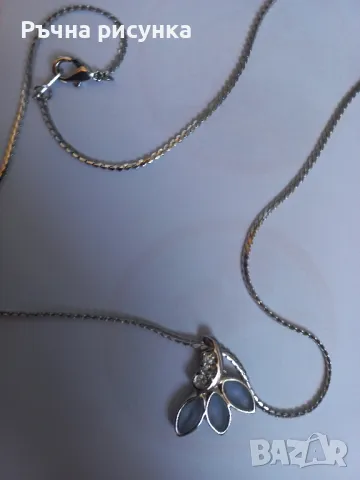 Колие AYON , снимка 4 - Колиета, медальони, синджири - 47687182