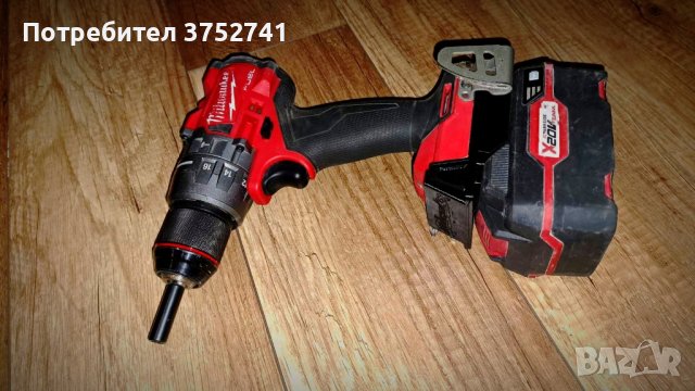 Преходник Парксайд X20V X20TEAM към Инструменти Milwaukee M18 