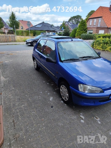 Peugeot 106, снимка 2 - Автомобили и джипове - 53411073