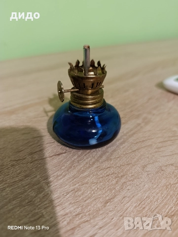 Мини газени лампи , снимка 2 - Настолни лампи - 52338881