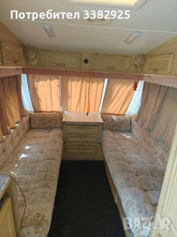 Каравана, снимка 2 - Палатки - 51299716