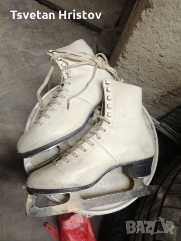 Зимни кънки