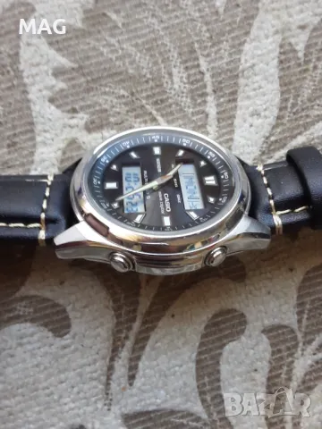 CASIO WVA M240LE 1A, снимка 2 - Мъжки - 50092158