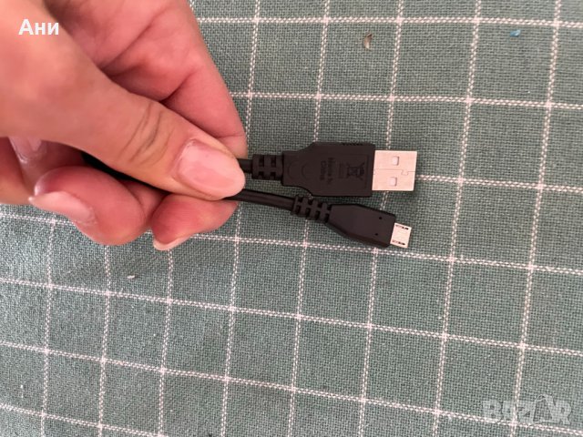 Различни видове кабели  , снимка 3 - USB кабели - 43546040