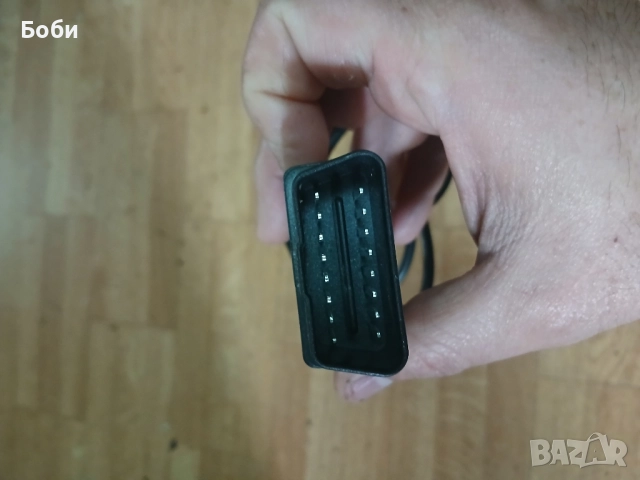 Кабел за диагностика ваг ком , снимка 15 - Кабели и адаптери - 52360023