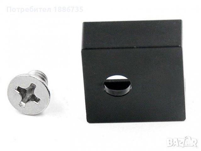 Hot Cold Shoe Mount адаптер с 1/4" резба, снимка 4 - Чанти, стативи, аксесоари - 36741277