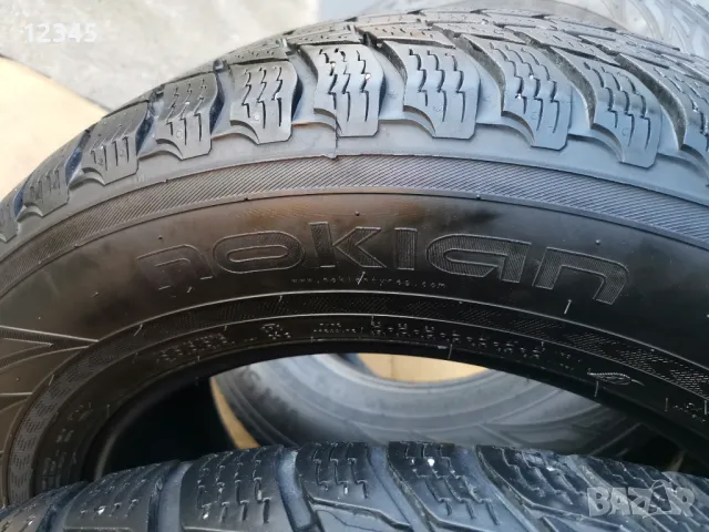 225/65R17 nokian-№839, снимка 6 - Гуми и джанти - 48075788