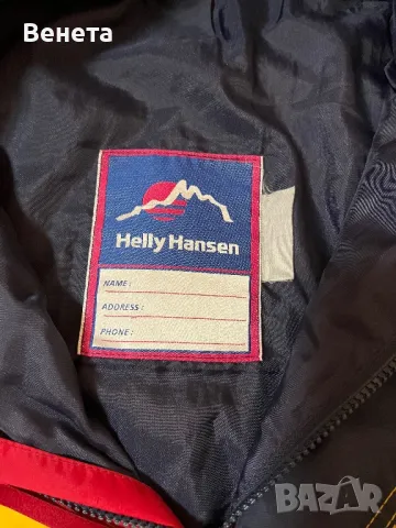 Мъжко яке ветровка HELLY HANSEN.Размер XL, снимка 5 - Якета - 49277103