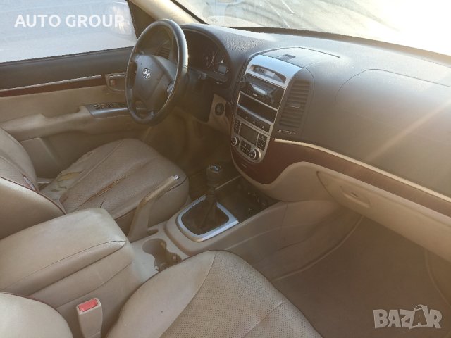 Hyundai Santa Fe / Хюндай Санта Фе 2.2CRDI - на части, снимка 5 - Автомобили и джипове - 44076498