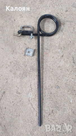 20 бр. Усилени подравняващи пружини 12 мм (Пълен комплект)