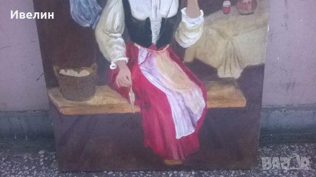 картина-фигуративна, снимка 4 - Картини - 27895747