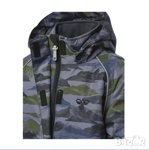 Детски ски гащеризон Hummel размер 6-7години, снимка 12 - Зимни спортове - 53589686