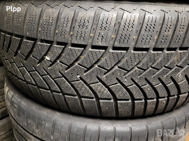 215/55/17 Semperit / зимни гуми , снимка 3 - Гуми и джанти - 53386657