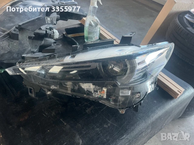 Фарове Mazda CX5, снимка 2 - Части - 50456935