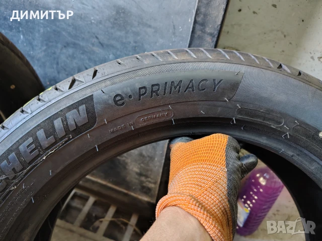 4бр.НОВИ летни гуми MICHELIN 195 60 18 DOT20 цена за брой, снимка 6 - Гуми и джанти - 51318767