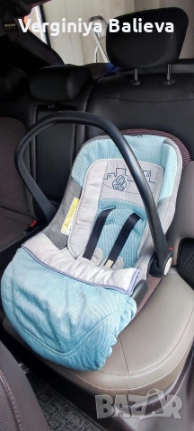 Детско столче, детска кошница, повдигащи седалки - 2 бр. , снимка 2 - Столчета за кола и колело - 53571938