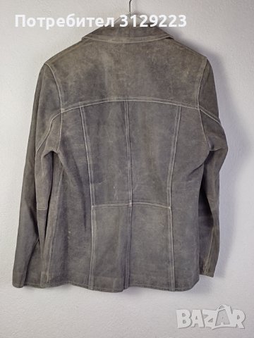 DUO leather jacket 38, снимка 2 - Якета - 39434030