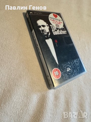 Оригинална Игра за PSP The Godfather , (Sony PSP)