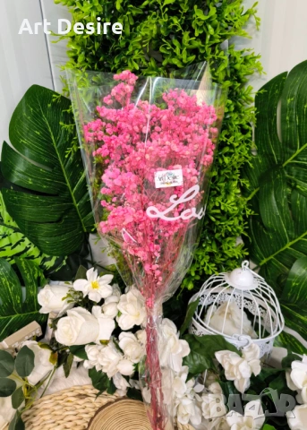 Гипсофил , снимка 5 - Други - 53408838