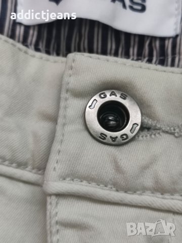 Мъжки спортен панталон GAS размер L, снимка 4 - Дънки - 42949508