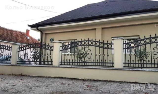 Ковано желязо, снимка 10 - Железария - 53130735