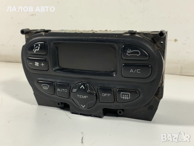 Управление парно климатик Ситроен Ц5 Пежо 307 Upravlenie klimatik Citroen C5 Peugeot 307 96430991 XT, снимка 2 - Части - 51581076