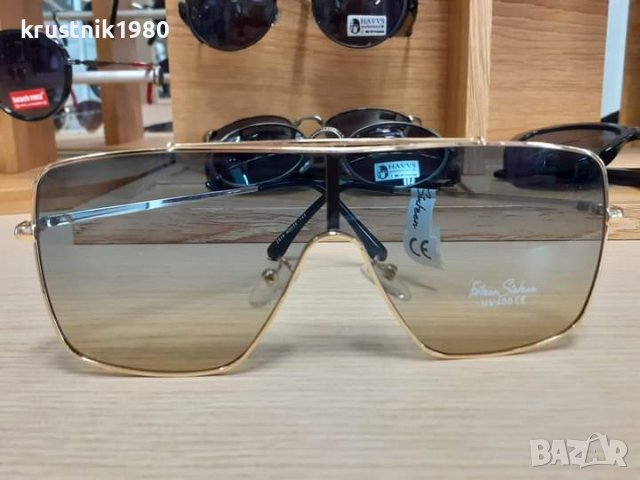 43a слънчеви очила унисекс , снимка 3 - Слънчеви и диоптрични очила - 21433272