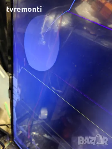 подсветка от дисплей TPT430U3-EQYSHM.G rev.S1AP от телевизор PHILIPS модел 43PUS6162/12, снимка 6 - Части и Платки - 47769491