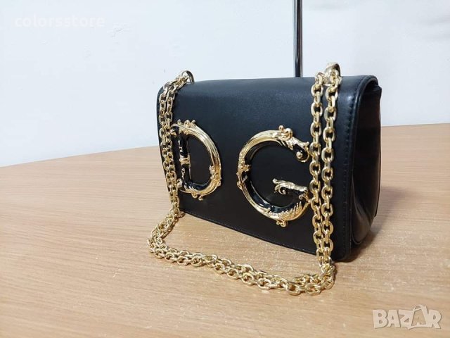 Луксозна чанта Dolce&Gabbana код DS201, снимка 2 - Чанти - 33999451
