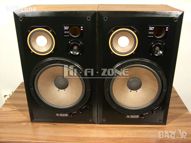 ТОНКОЛОНИ  Living audio ce-500 , снимка 2 - Тонколони - 33669688