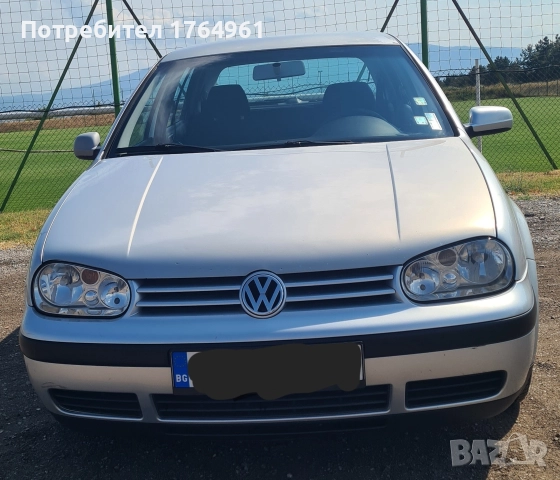 голф 4 1.4 бензин 