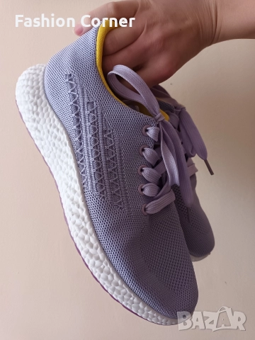 Дамски маратонки естествена кожа, 41 номер, MatStar, Спиди/лично предаване, снимка 3 - Маратонки - 52934944