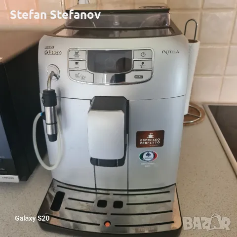 Кафемашина саеко, снимка 1