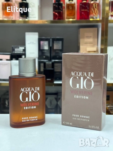 парфюми , снимка 5 - Унисекс парфюми - 52740643