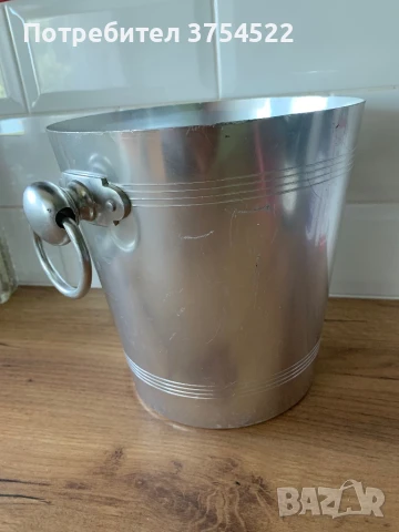 Шампаниера, снимка 4 - Аксесоари за кухня - 50582171