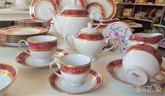 Сервиз за кафе или чай  