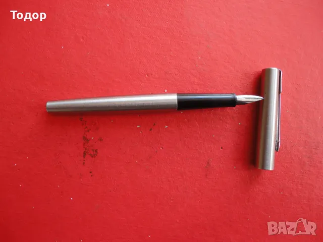 Писалка Parker Made in France, снимка 7 - Колекции - 49621717