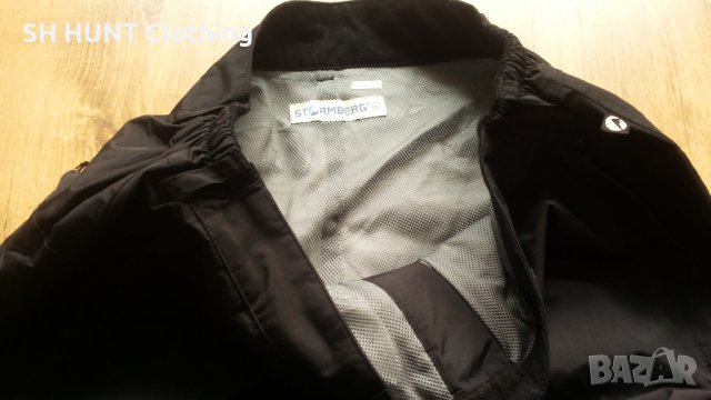 STORMBERG PRORETEX Membran размер L за лов риболов туризъм панталон водонепромокаем - 407, снимка 11 - Панталони - 43073944