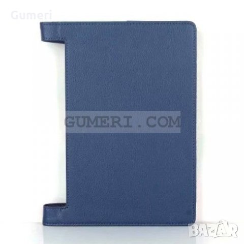 Lenovo Yoga Tab 3 Калъф Тип Тефтер, снимка 5 - Калъфи, кейсове - 35515248