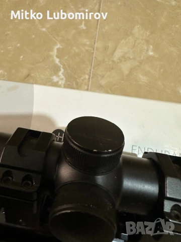 Оптика/Прицел Hawke Endurance 30 1.5-6x44 : L4A Dot Ir, снимка 4 - Оборудване и аксесоари за оръжия - 53213869