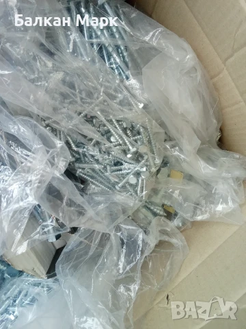 Винтове за дърво с шестостенна глава, патентни винтове – Внос от Германия 🔩, снимка 12 - Железария - 50986318