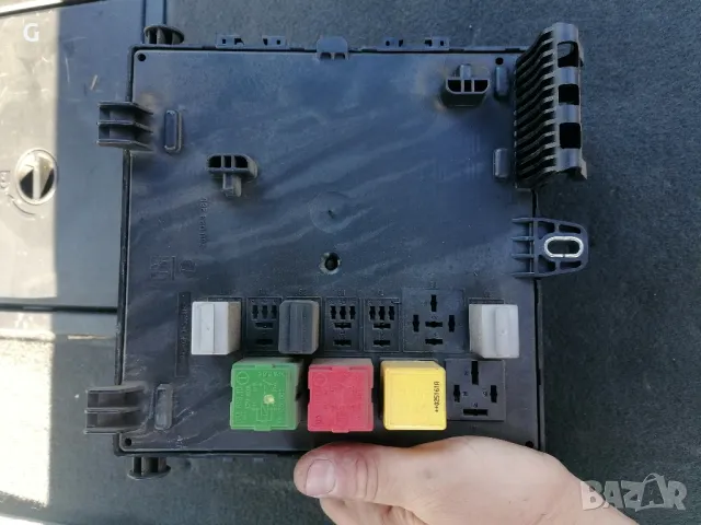 BSI Модул Опел Вектра 2.0DTI , снимка 1