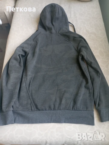 Страхотен спортен суичър с качулка , снимка 2 - Суичъри - 50497372