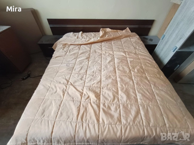 Спален комплект , снимка 4 - Спални и легла - 53505602