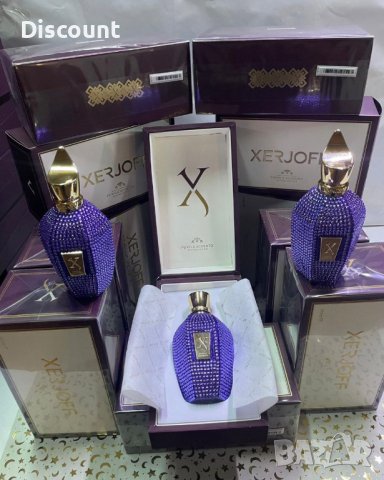 Xerjoff Purple Accento EDP 100ml