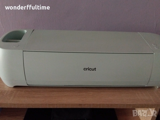 Плотер Cricut explore 3, снимка 2 - Принтери, копири, скенери - 53201003