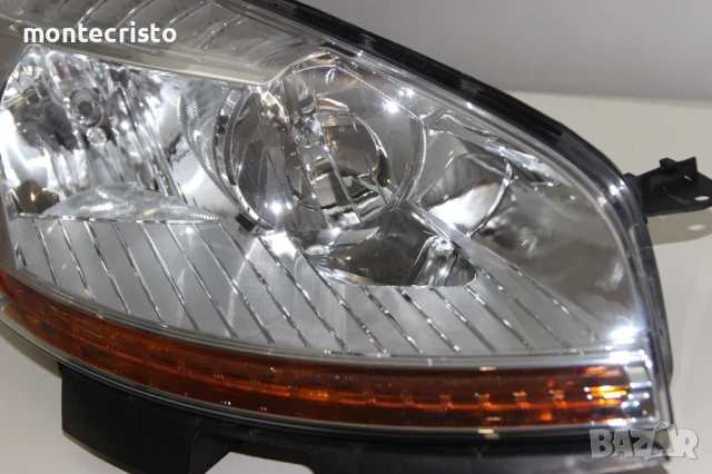 Десен фар Citroen C4 Picasso (2006-2010г.) 6206A8, снимка 8 - Части - 51413809