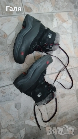 Детски велурени ботуши" Karimor"N: 30,5, снимка 2 - Детски боти и ботуши - 52164141