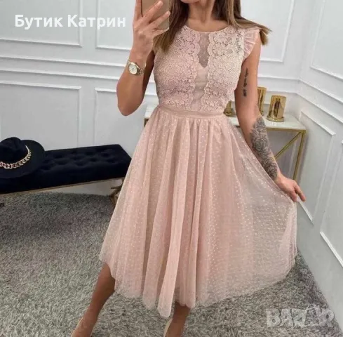 Дамска рокля , снимка 1